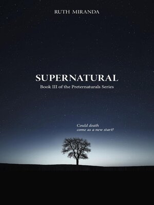 cover image of Supernatural